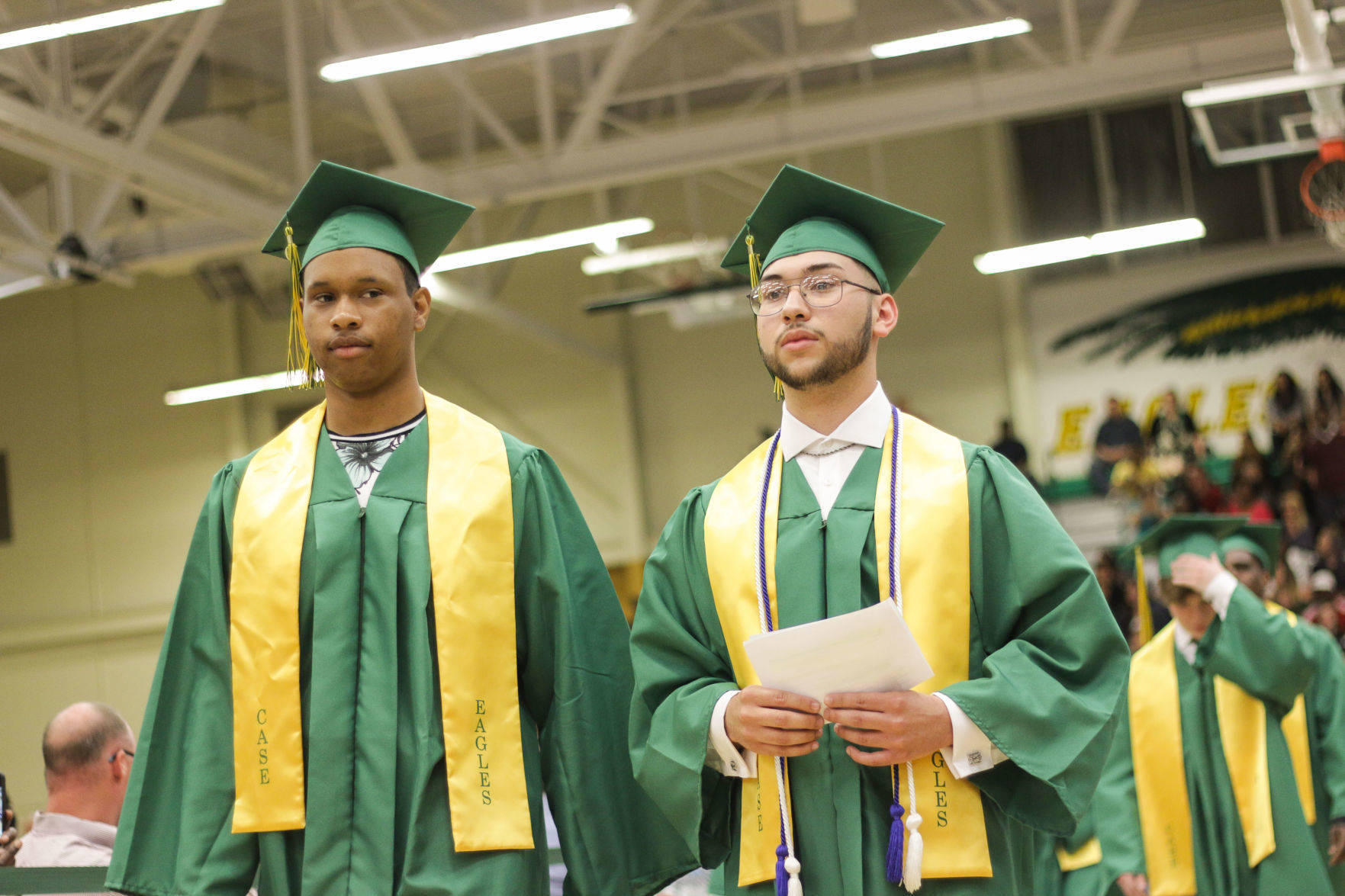 Case graduation